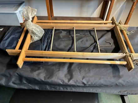 Photo of free Ceiling Hung Pan Holder (Faversham ME13) #1