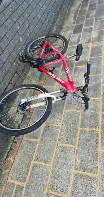 Photo of free bike (UB1) #4