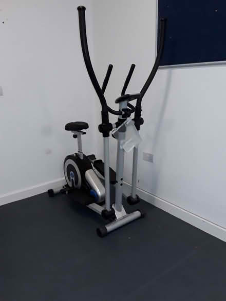 Photo of free Cross trainer (Upton CH2) #4