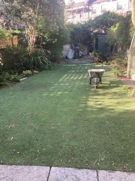 Photo of free Artificial turf (Gospel Oak) #1