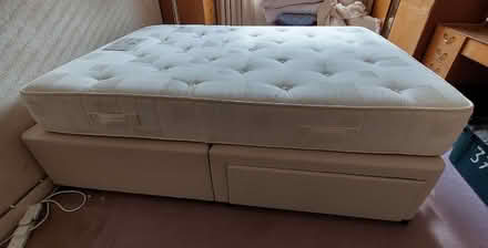 Photo of free Double bed (Duston NN5) #3