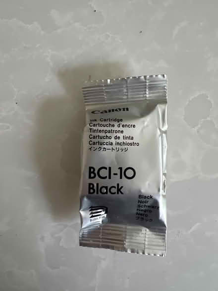 Photo of free Ink cartridges – Canon Bubble jet printer (Northwood HA6) #1