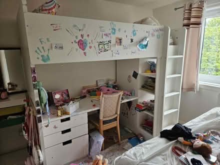 Photo of free Kids bunk bed (Polwarth EH11) #1