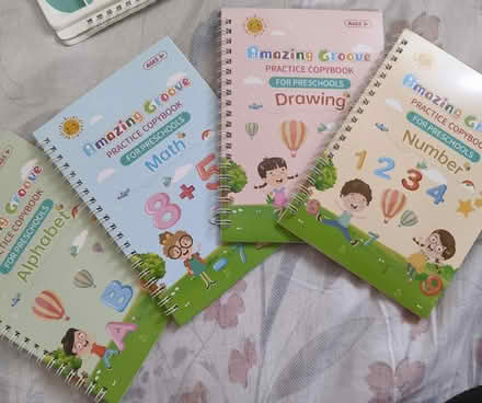 Photo of free Kids Montessori items (Corstophine EH12) #3