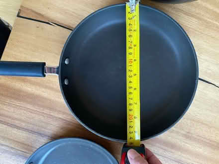 Photo of free Procook Frying pans (Clerkenwell, EC1R) #4