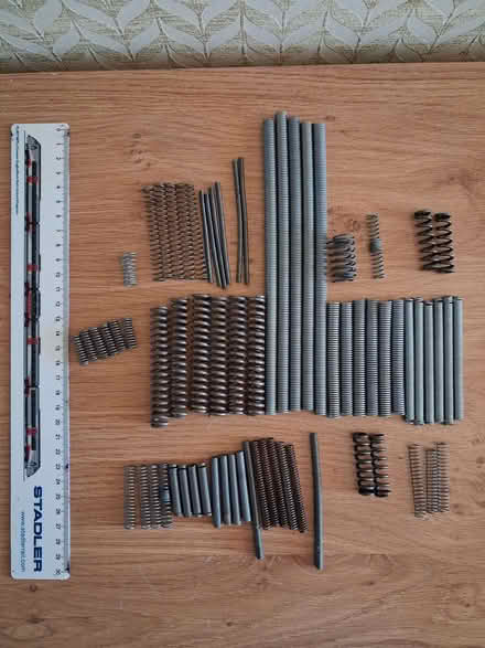 Photo of free Assorted Springs (Cradley WR13) #1
