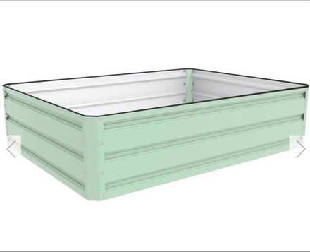 Photo of Metal raised beds (Goffs Oak EN7) #1
