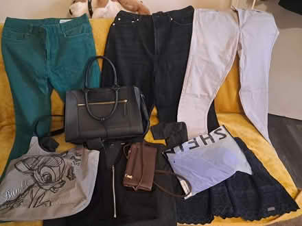 Photo of free 6/8 size, Ladies' clothes (Southall Green) #1