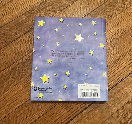 Photo of free blank, unused Mommy Journal (Kensington Brooklyn) #4