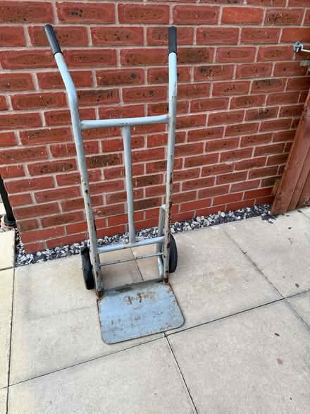 Photo of free Trolley (Moston M40) #3