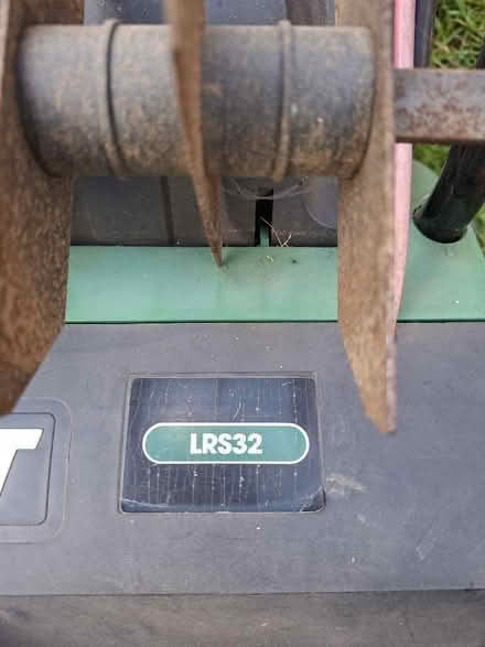 Photo of free Qualcast Scarifier/Raker (Easington OX16) #2
