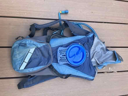Photo of free Camelbak Rogue Hydration Pack (San Rafael, Near Gerstle Park) #2