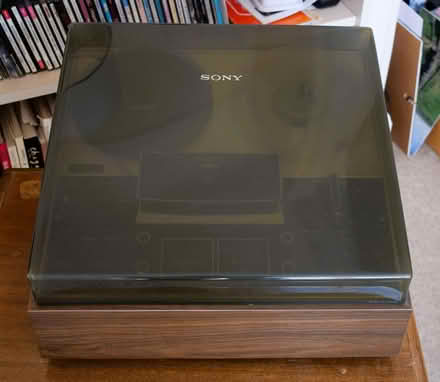 Photo of free Sony tape deck (Surbiton KT6) #2