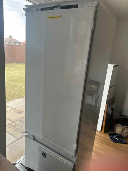 Photo of free Lamona 70:30 integrated fridge freezer (Twyford MK18) #3