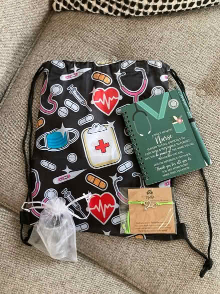 Photo of free Gift for nurse (Hastings on Hudson) #1