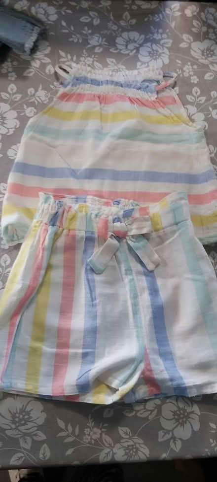 Photo of free Girls clothes age 7-8 (Woolton L25) #3