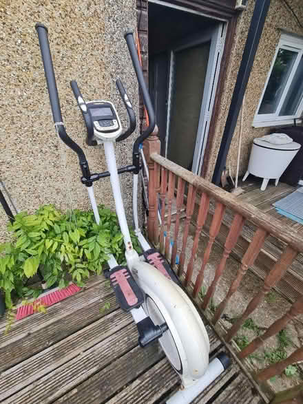 Photo of free Old cross trainer (Cranfield MK43) #1