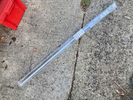 Photo of free Curtain pole (Wallingford OX10) #1