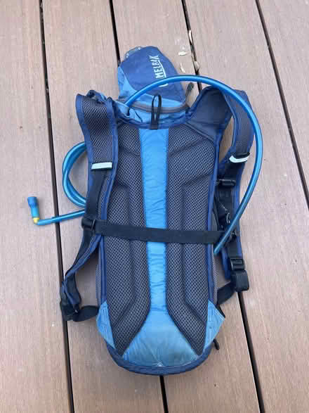 Photo of free Camelbak Rogue Hydration Pack (San Rafael, Near Gerstle Park) #1