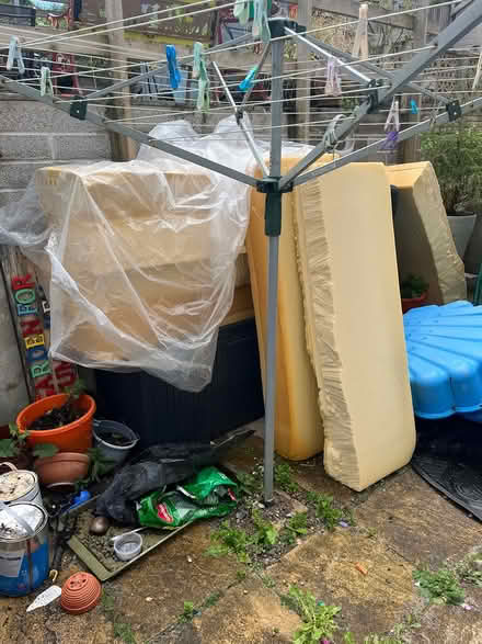 Photo of free Foam (Whiteway, Bath) #1