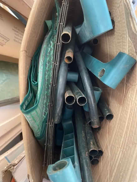 Photo of free Compact Greenhouse (Tilekiln TN38) #2