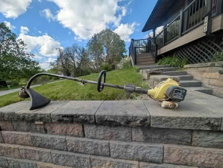 Photo of free Broken weedeater (Bethel Park) #1