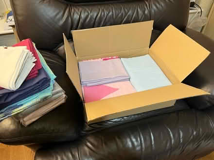 Photo of free Bedding (WN6 Shevington) #3