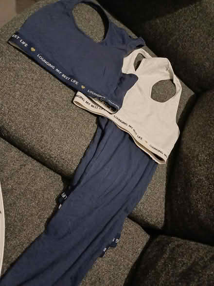 Photo of free Loungewear pjs (Killingworth NE12) #1