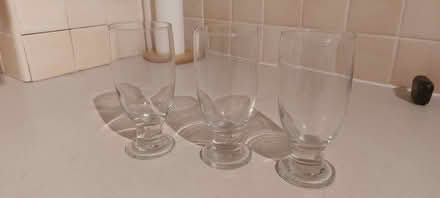 Photo of free 3 glasses (Ox11 Didcot) #1