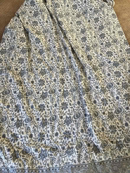 Photo of free PB duvet cover, needs mending (North Boulder) #3