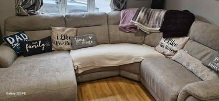 Photo of free Sofa (GU15 camberley) #4