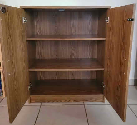 Photo of free Storage cabinet (Gov Miles & Camino Carlos Rey) #2