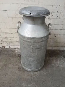 Photo of Milk churn (High Hesket CA11) #1
