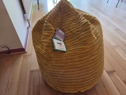 Photo of free Large beanbag (Whitchurch CF14) #1