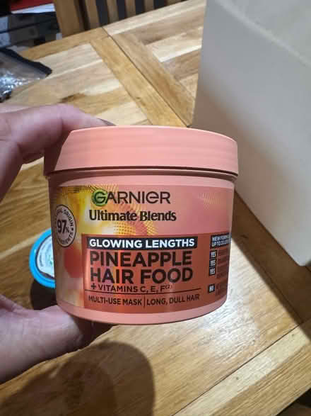 Photo of free Hair products half used (Cutteslowe OX2) #1