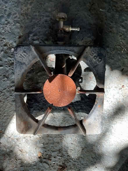 Photo of free Gas burner (Clunton SY7) #1
