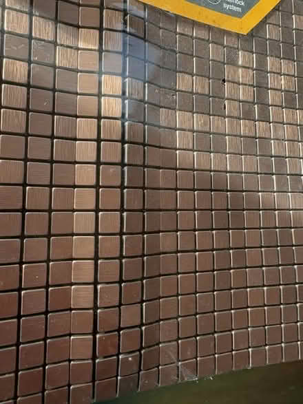Photo of free House of Mosaics metallic tiles (Hove) #2