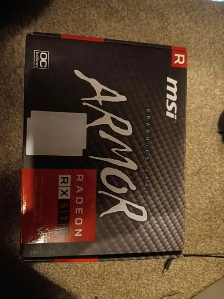 Photo of free Graphics card (Loxley, S6) #1
