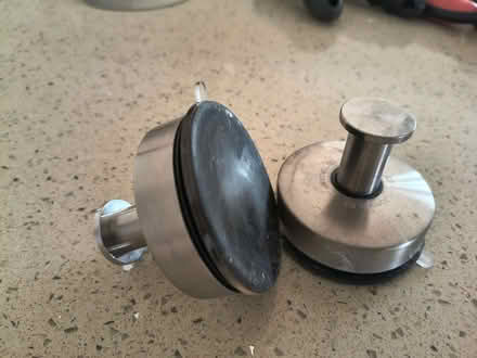 Photo of free Vacuum hooks (Brooke NR15) #2