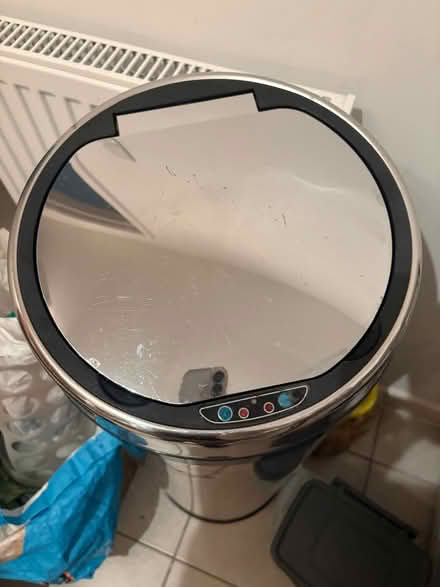 Photo of free Tall kitchen bin (Belle Vale L25) #2