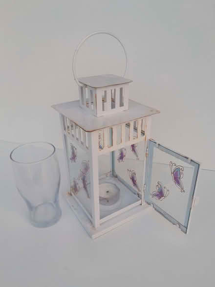 Photo of free Candle lantern (Chineham RG24) #1