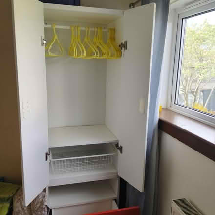 Photo of free Wardrobe with pull out drawers (Corstophine EH12) #1