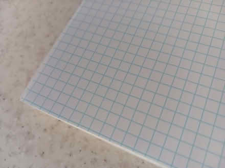 Photo of free Mathematical paper (Woodley RG5) #2