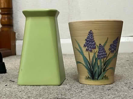 Photo of free Vases (WN6 Shevington) #1