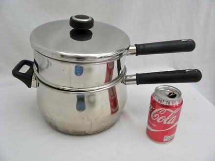 Photo of free Steamer pans (Croham CR2) #1