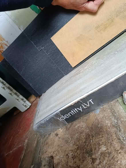 Photo of free Spare LVT (luxury vinyl flooring) flooring tiles (California IP4) #1