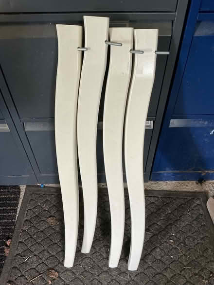 Photo of free Long legs for a table (Clunton SY7) #1