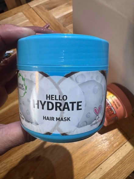 Photo of free Hair products half used (Cutteslowe OX2) #2