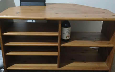 Photo of free TV table (Corstophine EH12) #1