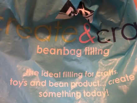 Photo of free Bean bag filling / polystyrene balls (Latchford WA4) #2
